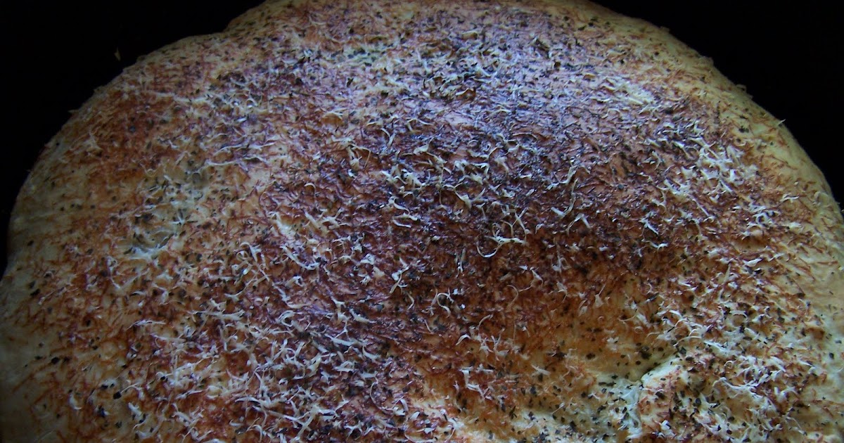 Dutch Oven Madness! Day 246 Cheese Stuffed Focaccia